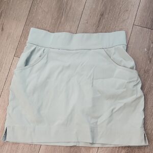Columbia Sport Mini  Skirt